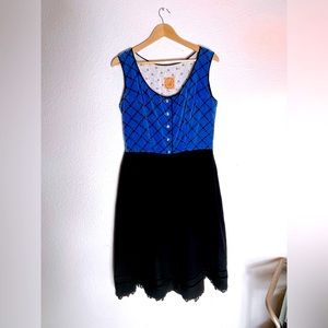 Vintage German/Bavarian dirndl dress